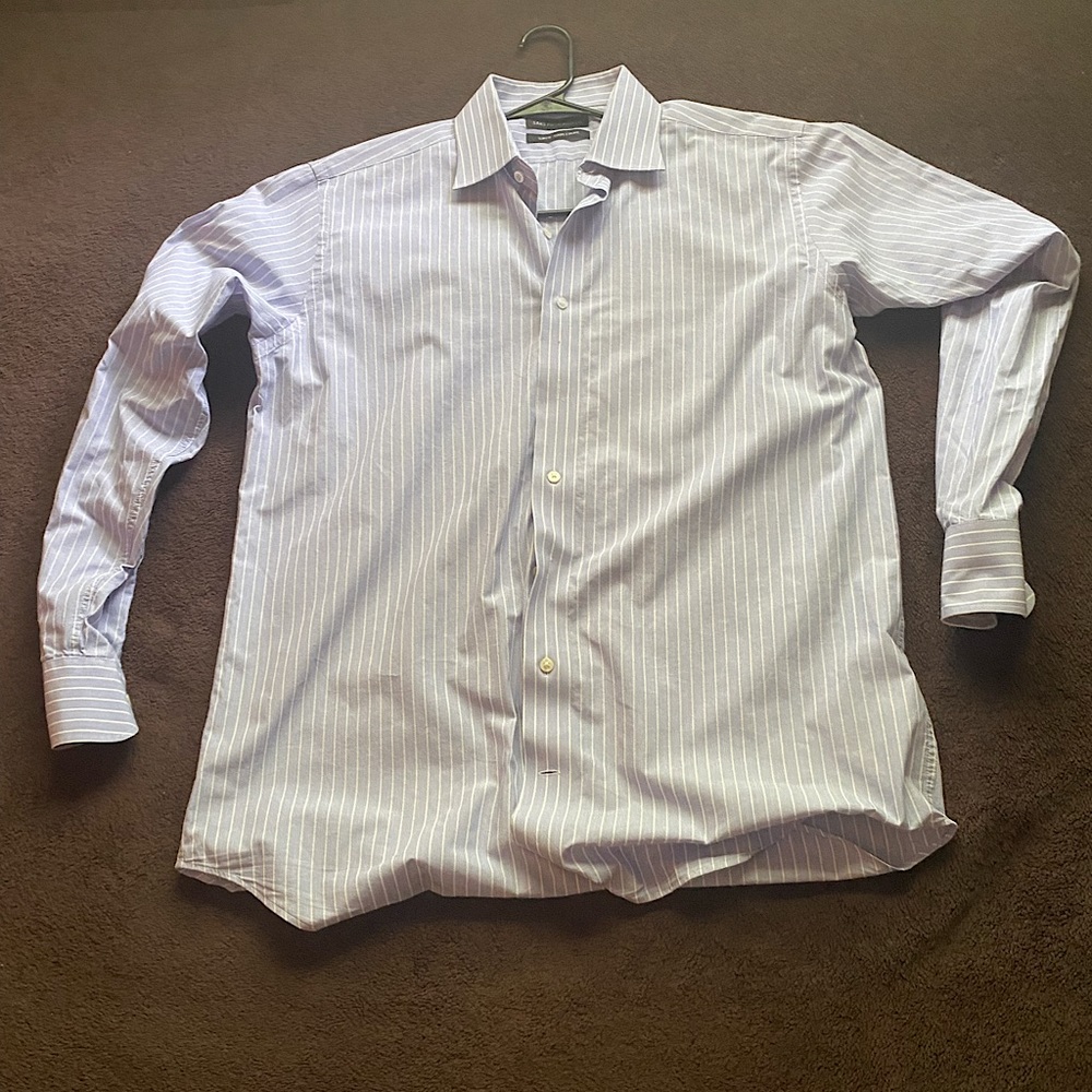 New Saks 5th Ave Dress Button Up | Size 16.5